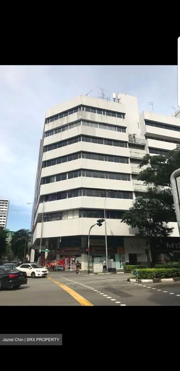 Icb Enterprise House (D7), Office #567430151